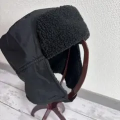 JACK WOLFSKIN フライトキャップ ボア 耳当て付き 防寒 アウトドア