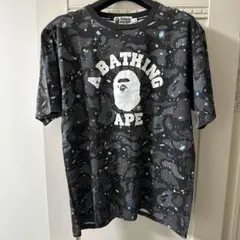 A BATHING APE カモフラージュ Tシャツ
