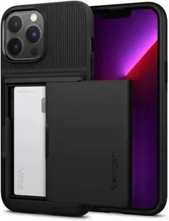 iPhone 13 Pro Max 用 ケース 収納ケース（ピンク