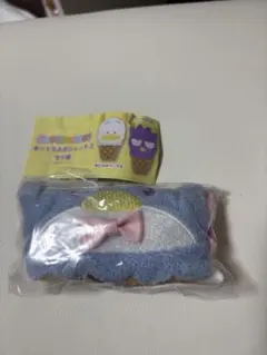 HAPIDANBUI ぬいぐるみポシェット　タキシードサム