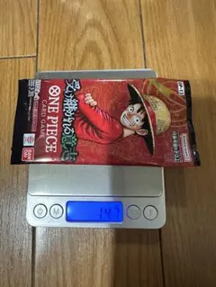 14g以上のワンピース カードゲーム OP-13 パック