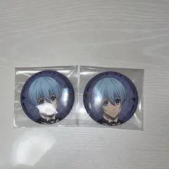 ブルーロック 氷織羊 缶バッジ