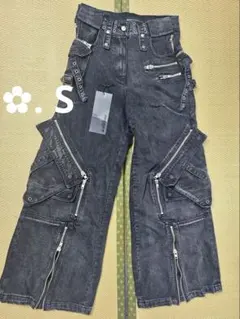 no faith studios カーゴデニム　訳あり価格写真有 2025年最新】no/faith studios cargoの人気アイテム - メルカリ