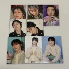 SEVENTEEN セブチ ミンハオ THE 8 トレカ