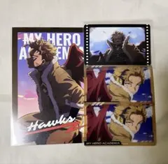ヒロアカ 僕のヒーローアカデミア ホークス まとめ売り