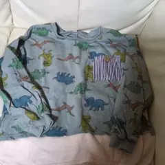 恐竜　トレーナー　130