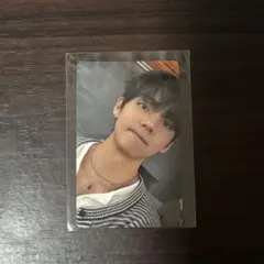 BTS 公式ARIRANG WeverseJP購入特典トレカ　V テテ