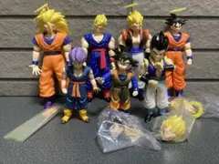 期間限定値下げ 美品　ドラゴンボールフィギュア　まとめ売り