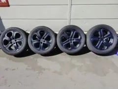値下げ美品純正ホンダ 17インチホイール ピレリタイヤセット 215/55R17 値下げ美品純正ホンダ 17インチホイール ピレリタイヤセット 215