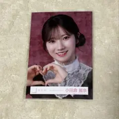 櫻坂46 生写真 5th Anniversary ドレス ヨリ 小田倉麗奈 - メルカリ