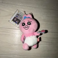 おぱんちゅうさぎ ぬいぐるみのサムネイル