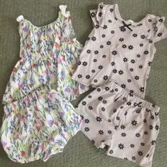 ベビー 女の子 セットアップのサムネイル