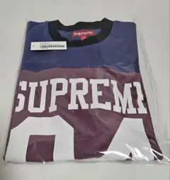 新品未使用 Supreme Open Knit FootballTop M - メルカリ