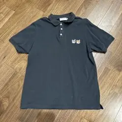 MAISON KITSUNE ポロシャツ
