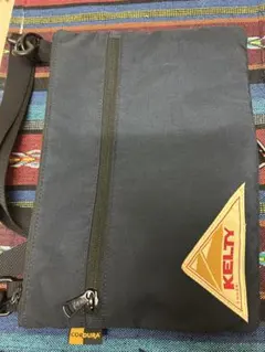 KELTY サコッシュ CORDURA ネイビーのサムネイル