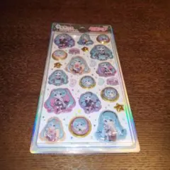 【正規品/未開封】初音ミク うるちゅるポップシール