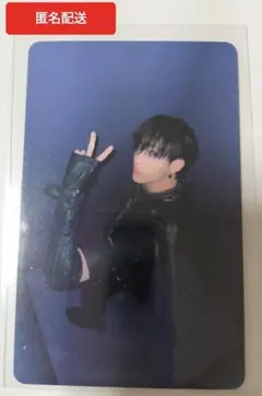 スキズ GIANT B トレカ バンチャン