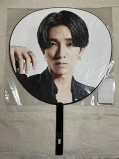 SixTONES 田中樹 うちわ 慣声の法則