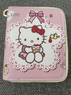 ハローキティ コインケース ピンク