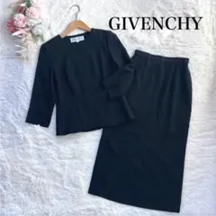 美品✨ジバンシー　ハイフォーマル　東京ソワール　礼服　喪服　スカート　セット