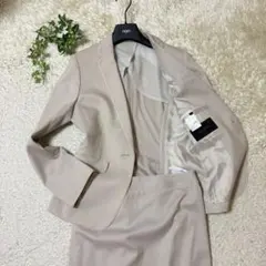 m.f.editorial レディース　スカート　スーツ　セットアップ　Mサイズ