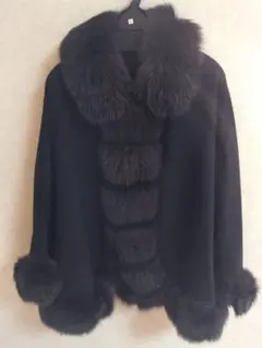2026年最新】SAGA FURS ポンチョの人気アイテム - メルカリ