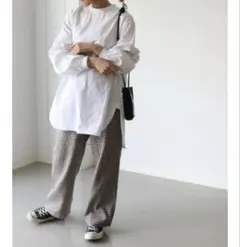 キャナルジーンドレスシャツCANALJEAN♡RED CHOP WORKS 38
