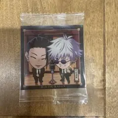 呪術廻戦 五条＆夏油 【SR】ウエハースシール