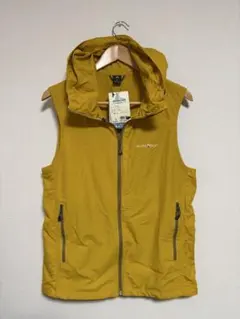 ✨新品未使用品✨mont-bell フード付きベスト M #1103255