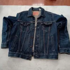 Levi Strauss & Co. デニムジャケット Mサイズ