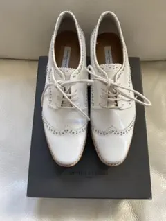 UNITED ARROWS 24cmオックスフォードシューズ