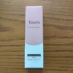 Yunth Tone up UV Beige 30g SPF50+ ユンス生VC