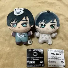 ブルーロック　糸師凛　ちびぐるみ　サンリオ　アニマル着ぐるみ　プライズ