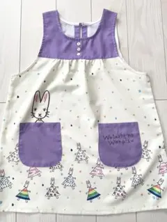 エプロン 保育士 学研 わたしのワンピース