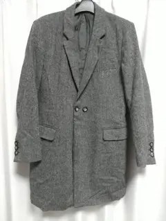 THE SHOP TK MIXPICE ロング丈 テーラードジャケット Ｍサイズ