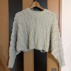 LOWRYS FARMニットセーター