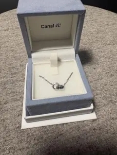 Canal 4℃ シルバー ブレスレットのサムネイル