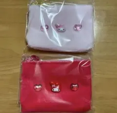 シークレットミニコインパース サンリオキャラクターズ マイメロディ マイメロ