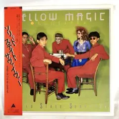 12インチ レコード ソリッド・ステイト・サバイバー YMO - メルカリ
