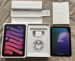 iPad mini 第6世代 256GB Wi-Fi Purple