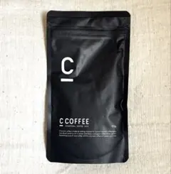 新品✨C COFFEE チャコールコーヒー ダイエット 50g MCTオイルのサムネイル