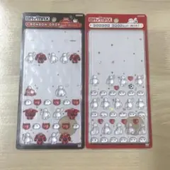 ベイマックス　ボンボンドロップシール　ミニ　おすそ分け