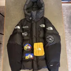 ザ ノースフェイス 7サミット ヒマラヤンパーカ ゴアテックス ブラック S
