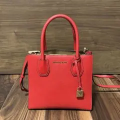 マイケルコース MICHAEL KORS ハンドバッグ ショルダーバッグ レザー