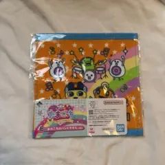 たまごっち E賞 あのころのハンドタオル 新品未使用 匿名配送