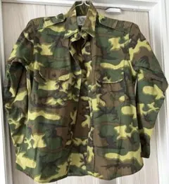 ＜激レア！＞HOUSTON EPAULETTE SHIRTのサムネイル
