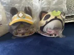 原神 スシロー ミニフィギュア 早柚
