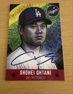 大谷翔平　サインカード　オーナーズリーグ　Shohei Ohtani 日ハム 2026年最新】大谷翔平 サイン 日本ハム カードの人気アイテム - メルカリ