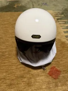 SHOEI J.O Lサイズ　オフホワイト　オマケ付き