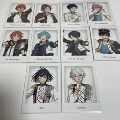 あんスタ ぱしゃっつ 特典 10周年 展示会 まとめ